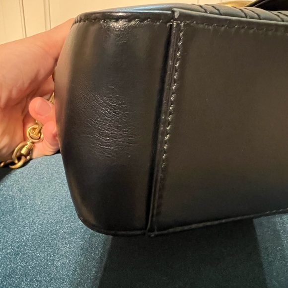 Gucci Mormont mini 8x6x3 - Picture 7 of 14